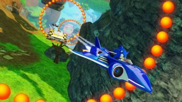 Immagine -10 del gioco Sonic & All Stars Racing Transformed per Xbox 360