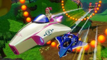 Immagine -9 del gioco Sonic & All Stars Racing Transformed per Xbox 360