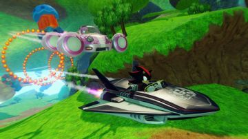 Immagine -8 del gioco Sonic & All Stars Racing Transformed per Xbox 360