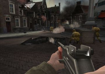 Immagine -3 del gioco Medal of Honor: Vanguard per PlayStation 2