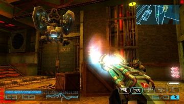 Immagine -4 del gioco Coded Arms: Contagion per PlayStation PSP