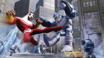 Immagine 0 del gioco Disney Infinity 2.0: Marvel Super Heroes per Nintendo Wii U