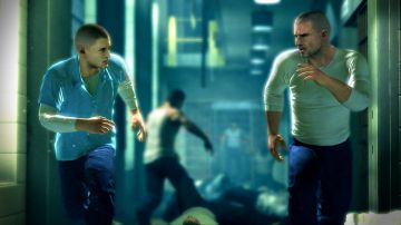 Immagine -11 del gioco Prison Break : The Conspiracy per Xbox 360