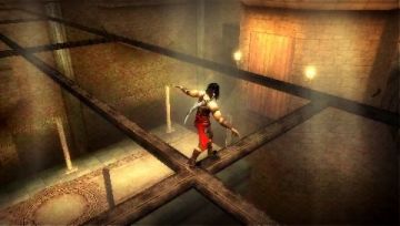 Immagine -10 del gioco Prince of Persia Revelations per PlayStation PSP