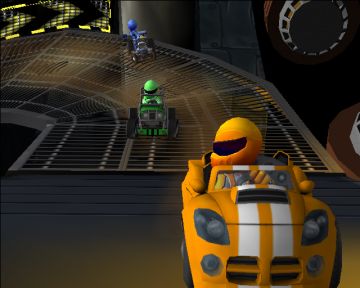 Immagine -7 del gioco Buzz! Junior La Corsa Matta per PlayStation 2