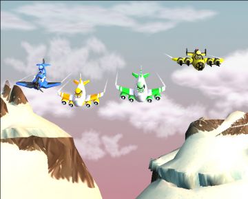 Immagine -5 del gioco Buzz! Junior La Corsa Matta per PlayStation 2