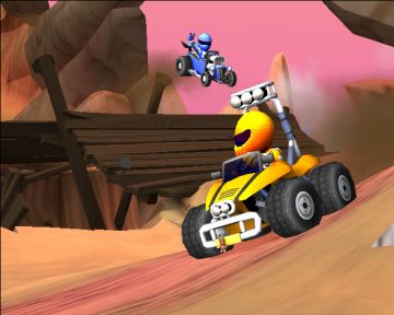 Immagine -3 del gioco Buzz! Junior La Corsa Matta per PlayStation 2