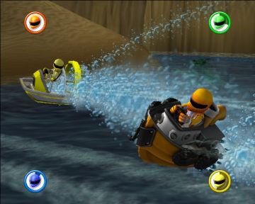 Immagine 0 del gioco Buzz! Junior La Corsa Matta per PlayStation 2