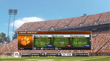 Immagine -2 del gioco NCAA Football 12 per PlayStation 3