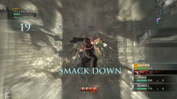 Immagine -1 del gioco Resonance of Fate per Xbox 360
