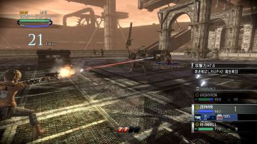 Immagine -9 del gioco Resonance of Fate per Xbox 360