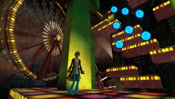 Immagine -11 del gioco Crush per PlayStation PSP