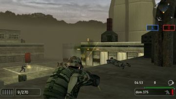 Immagine -11 del gioco SOCOM U.S. Navy SEALs Fireteam Bravo 2 per PlayStation PSP