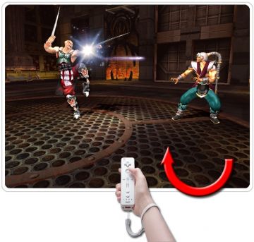 Immagine -5 del gioco Mortal Kombat: Armageddon per Nintendo Wii