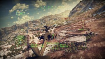 Immagine -8 del gioco Apache: Air Assault per Xbox 360