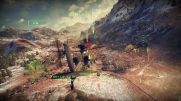 Immagine -7 del gioco Apache: Air Assault per Xbox 360
