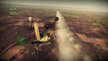 Immagine -5 del gioco Apache: Air Assault per Xbox 360