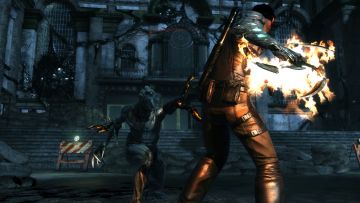 Immagine -9 del gioco Dark Sector per Xbox 360