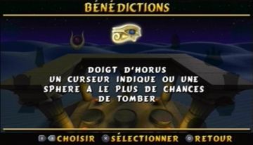 Immagine -15 del gioco Luxor: Pharaoh's Challenge per PlayStation PSP