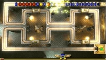 Immagine -10 del gioco Luxor: Pharaoh's Challenge per PlayStation PSP