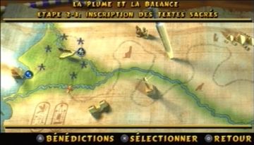 Immagine -9 del gioco Luxor: Pharaoh's Challenge per PlayStation PSP