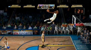 Immagine -6 del gioco NBA Jam per Nintendo Wii