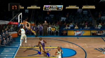Immagine -5 del gioco NBA Jam per Nintendo Wii