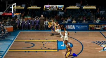 Immagine -4 del gioco NBA Jam per Nintendo Wii
