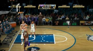 Immagine -3 del gioco NBA Jam per Nintendo Wii