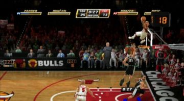 Immagine -9 del gioco NBA Jam per Nintendo Wii