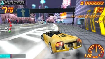 Immagine -13 del gioco Asphalt: Urban GT2 per PlayStation PSP