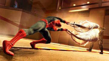 Immagine -3 del gioco Spider-Man: Edge of Time per Xbox 360