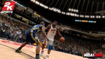 Immagine -3 del gioco NBA 2K8 per PlayStation 2
