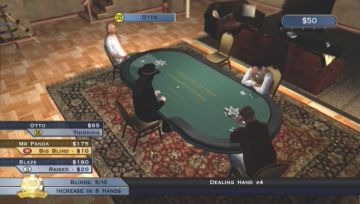 Immagine -15 del gioco World Series of Poker Tournament of Champions 2007 Edition per Xbox 360