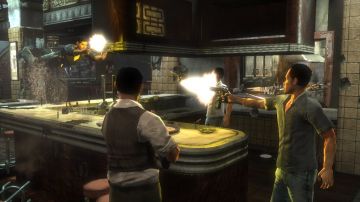 Immagine -3 del gioco Stranglehold per PlayStation 3