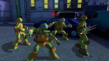 Immagine -15 del gioco Nickelodeon: Teenage Mutant Ninja Turtles per Nintendo Wii