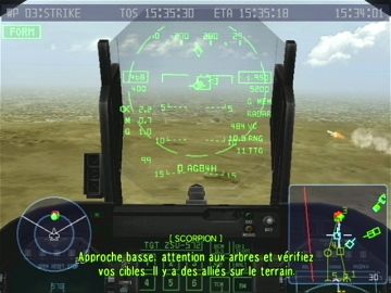 Immagine -7 del gioco Energy Airforce: Aim Strike! per PlayStation 2