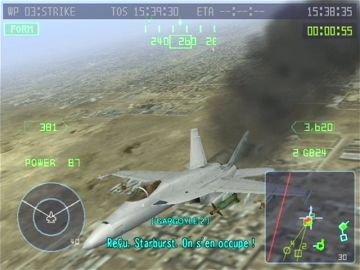 Immagine -5 del gioco Energy Airforce: Aim Strike! per PlayStation 2