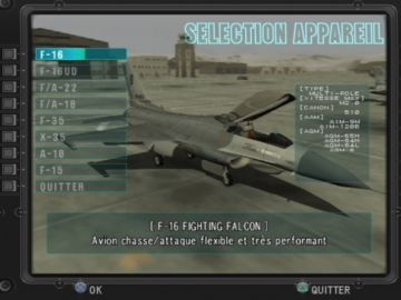 Immagine -15 del gioco Energy Airforce: Aim Strike! per PlayStation 2