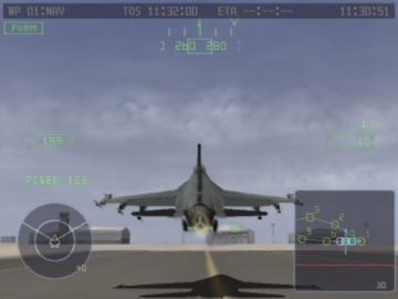 Immagine -11 del gioco Energy Airforce: Aim Strike! per PlayStation 2