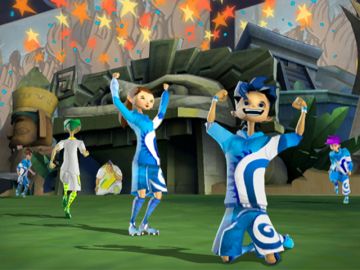 Immagine -4 del gioco Academy of Champions: Football per Nintendo Wii