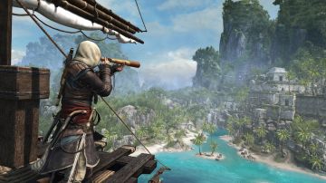 Immagine 47 del gioco Assassin's Creed IV Black Flag per Nintendo Wii U