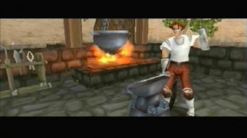Immagine -17 del gioco Lanfeust de Troy per PlayStation PSP