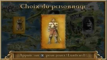 Immagine -8 del gioco Lanfeust de Troy per PlayStation PSP