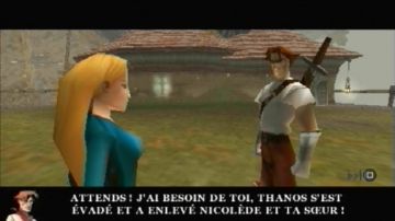 Immagine -16 del gioco Lanfeust de Troy per PlayStation PSP