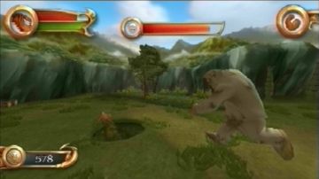 Immagine -3 del gioco Lanfeust de Troy per PlayStation PSP