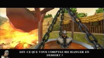 Immagine -14 del gioco Lanfeust de Troy per PlayStation PSP