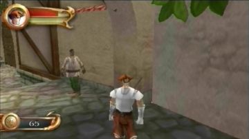 Immagine -1 del gioco Lanfeust de Troy per PlayStation PSP
