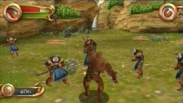 Immagine -12 del gioco Lanfeust de Troy per PlayStation PSP