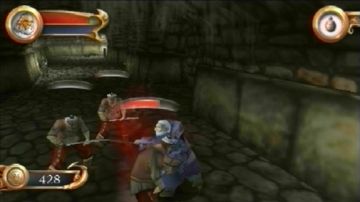 Immagine -11 del gioco Lanfeust de Troy per PlayStation PSP